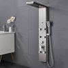 American Imaginations 10.5-in. W Shower Panel_ AI-36256